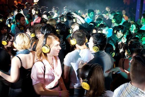 Silent Disco Party